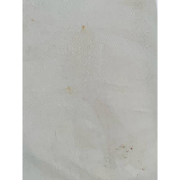 Sand And Sun Boys Swim 10-12 M Shorts Gray Orange Pockets Inner Pocket Imperfect - Picture 6 of 16